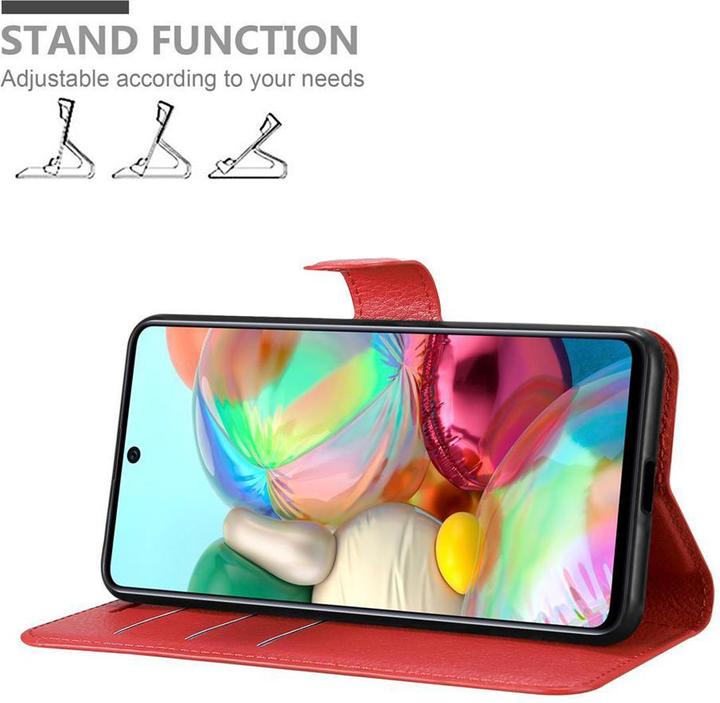 Image du produit Cadorabo Book avec fonction stand Cover (Samsung Galaxy M40s)