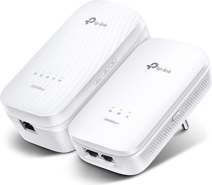 TP-Link TL-WPA9610 Powerline Kit (2000 Mbit/s)