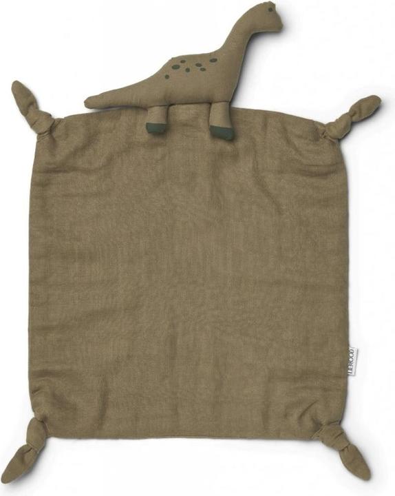 Liewood Schmusetuch/ Agnete Dino Khaki