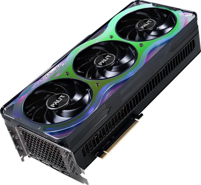 Image du produit XpertVision Palit RTX5070TI GameRock 16GB GDDR7 HDMI 3xDP (16 Go)