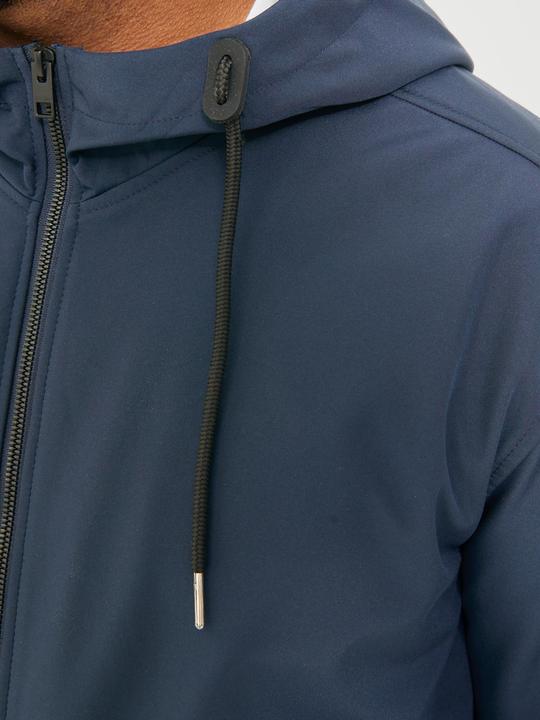 Immagine prodotto Jack & Jones Giacca Softshell Plus Size (4XL)