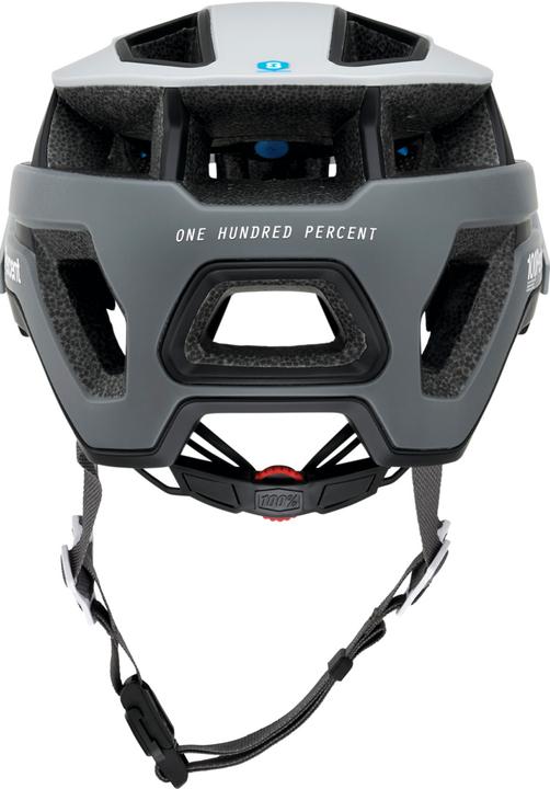 Actual product image 100% Helmet Altec (50 - 55 cm)
