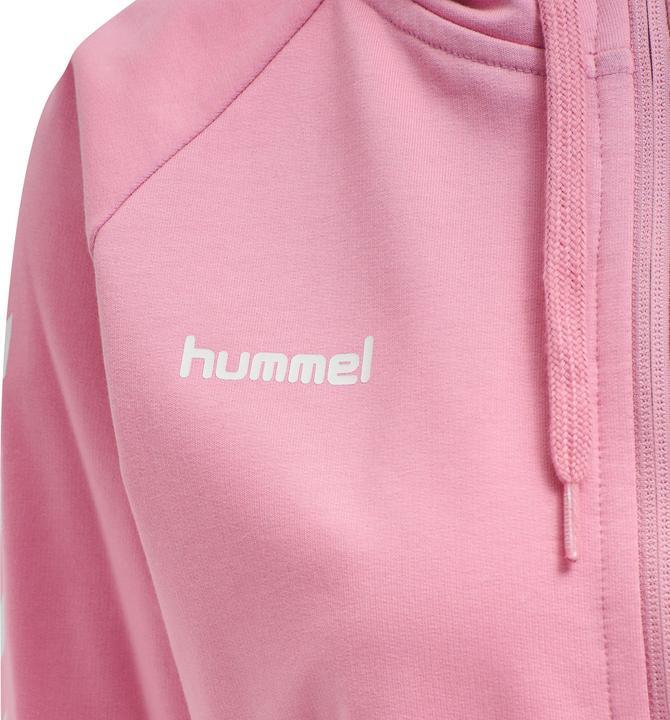 Image du produit hummel Go Cotton Zip Hoodie Woman (L)