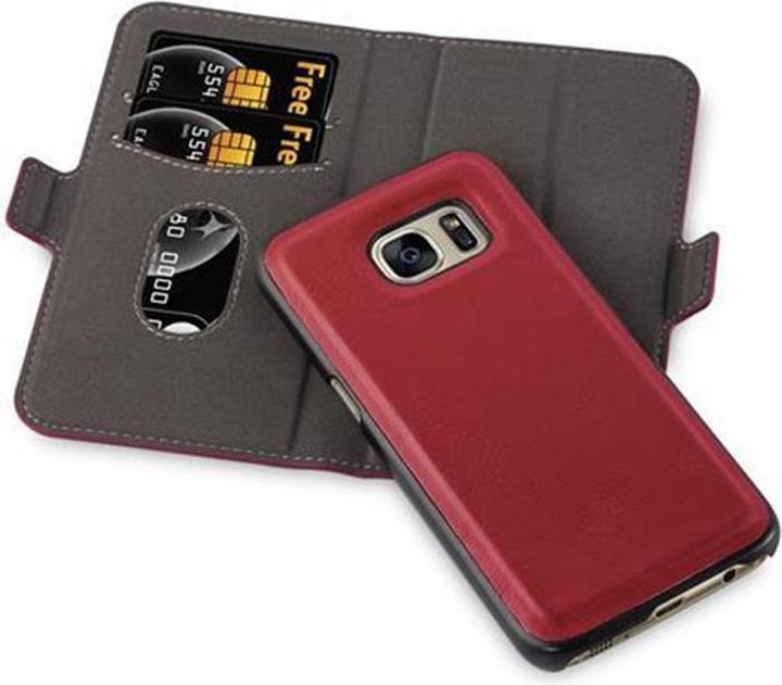 Actual product image Cadorabo Case cover for Samsung Galaxy S7 (Samsung Galaxy S7)