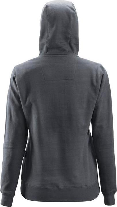 Produktbild Snickers Workwear 28065800007 Women's Zip Hoodie Stahlgrau XL (XL)