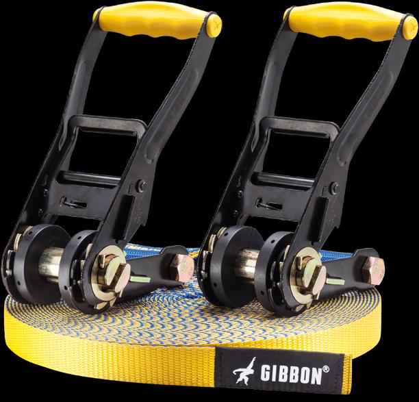 Image du produit Gibbon Ligne de flux (25 m)