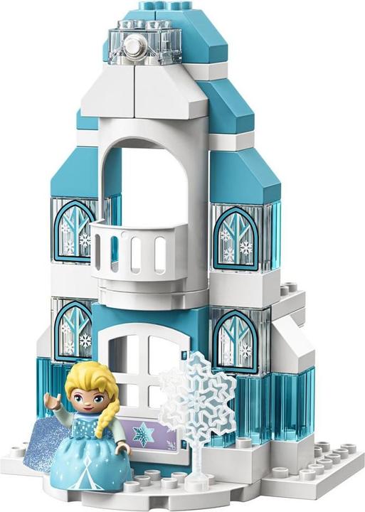 Image du produit LEGO Palais des Glaces DUPLO Elsa (10899)
