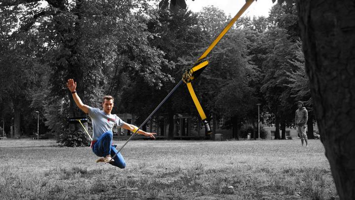 Image du produit Gibbon Ligne de flux (25 m)