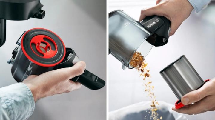 Actual product image Bosch Hausgeräte BSS71125AH