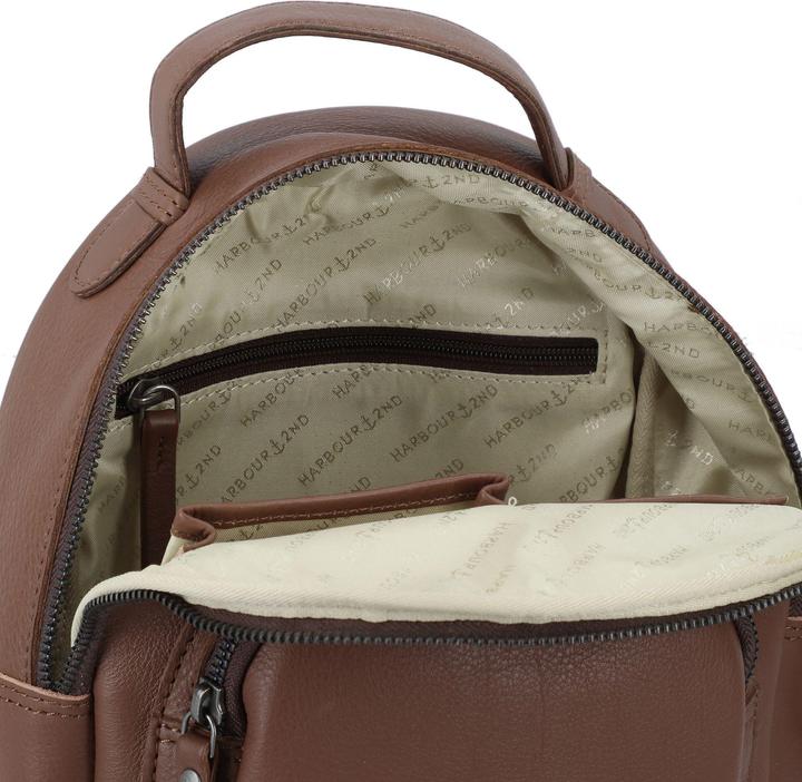 Actual product image Harbour 2nd Just Pure Inga City Backpack Leather 23 cm (4 l)