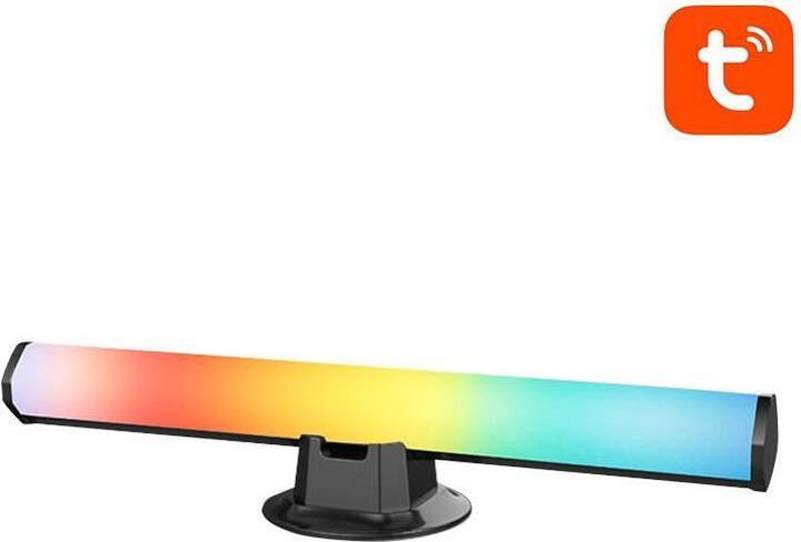 Actual product image Avatto SLB01 Tuya RGB LED light bar (RGB)
