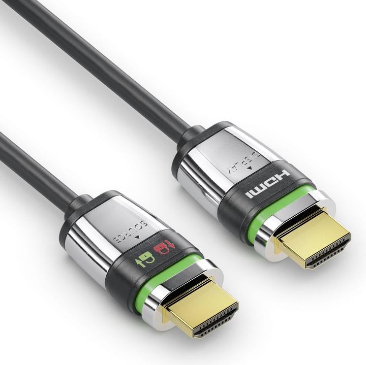 Immagine prodotto FiberX Cavo FX-I375-012 HDMI - HDMI, 12 m (12.50 m, HDMI)