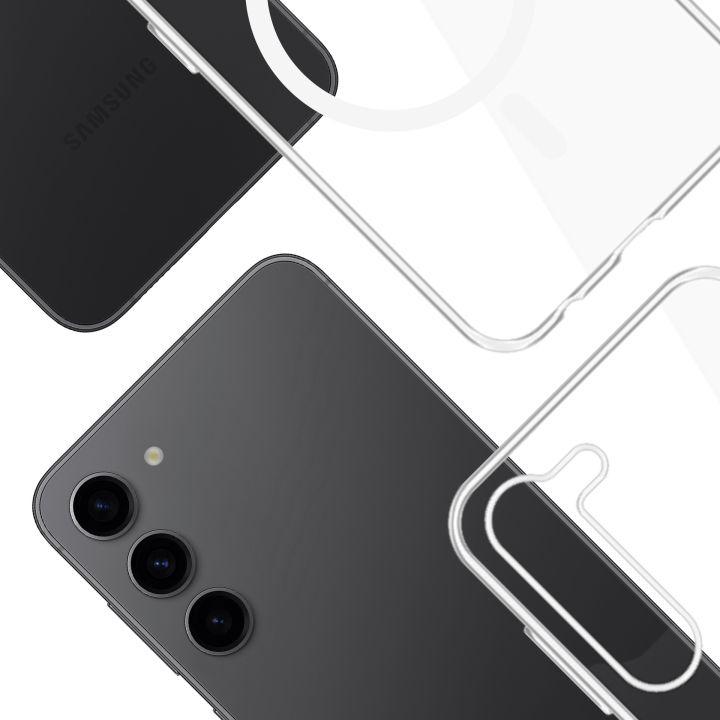 Image du produit 3MK Clear MagCase Sam S23 5G (Samsung Galaxy A23 5G)