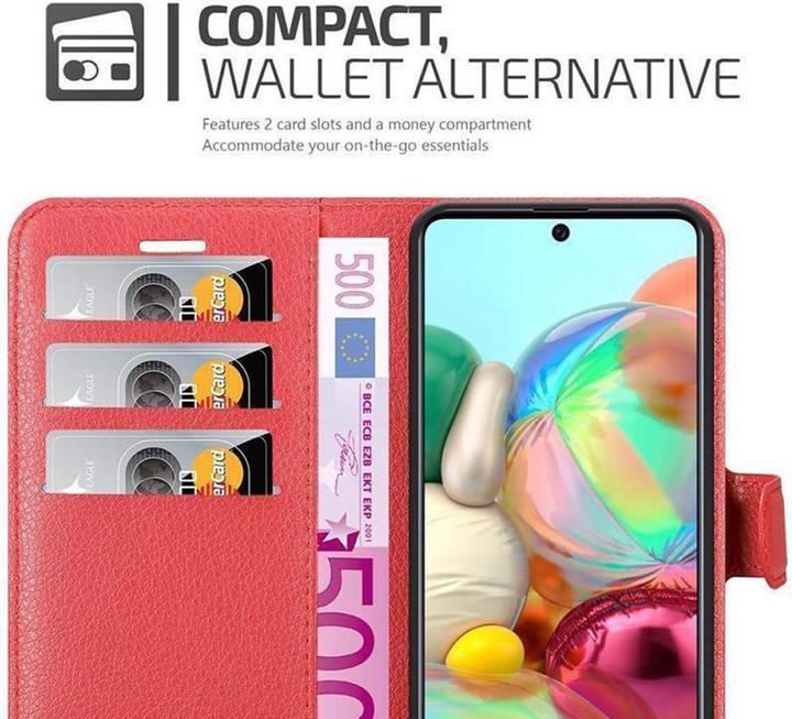 Image du produit Cadorabo Book avec fonction stand Cover (Samsung Galaxy M40s)
