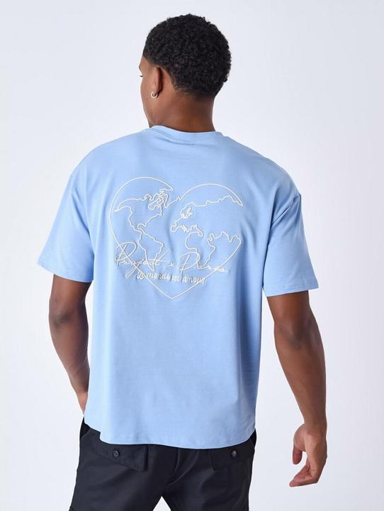 Actual product image Project X Paris coeurmonde T-shirt (M)