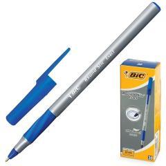 Actual product image Bic Round Stic Exact (Blue, Grey, 20 x)