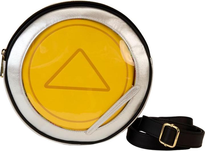 Actual product image Loungefly Netflix by Crossbody Squid Game