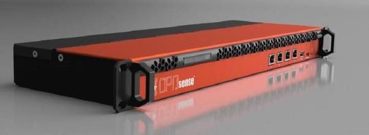 Image du produit Deciso DEC2687 OPNsense® Appliance de sécurité pour rack