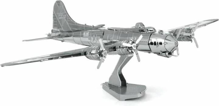 Produktbild Metal Earth B-17 Flying Fortress
