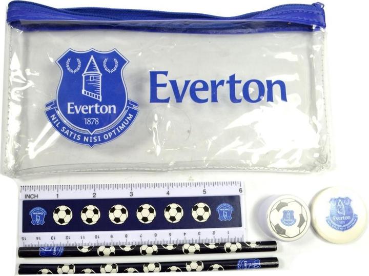 Everton FC Stationery Set