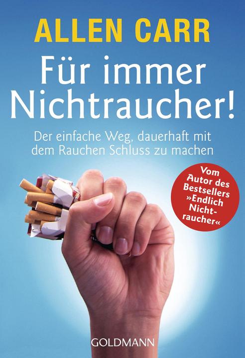 Immagine prodotto Für immer Nichtraucher (Tedesco, Carrara Allen, 2000)