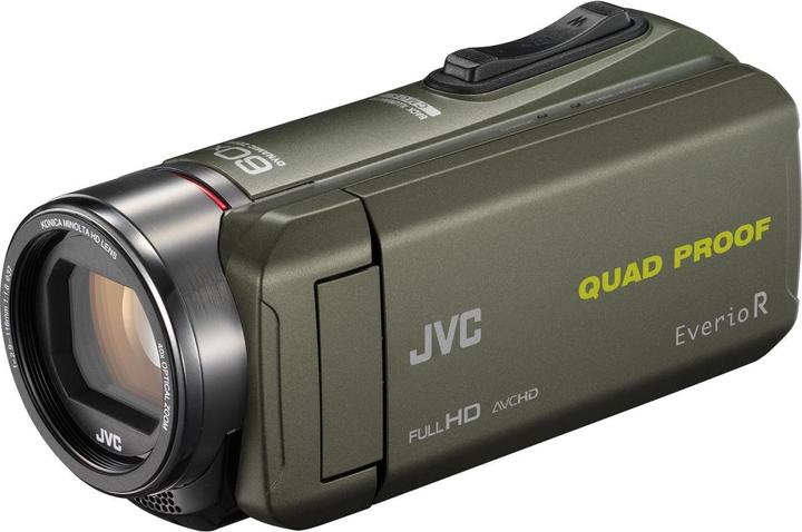 Produktbild JVC Gz-R435g (2.50 Mpx, 50p, 40 x)