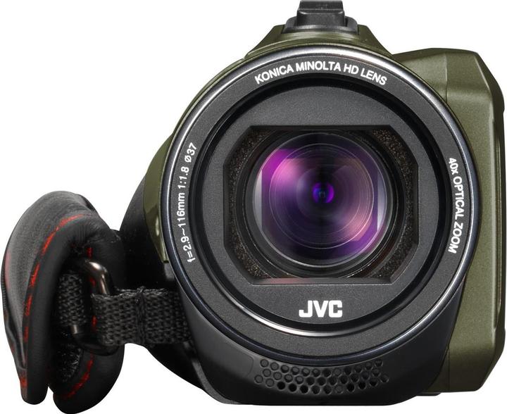 Produktbild JVC Gz-R435g (2.50 Mpx, 50p, 40 x)
