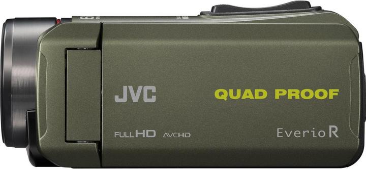 Produktbild JVC Gz-R435g (2.50 Mpx, 50p, 40 x)