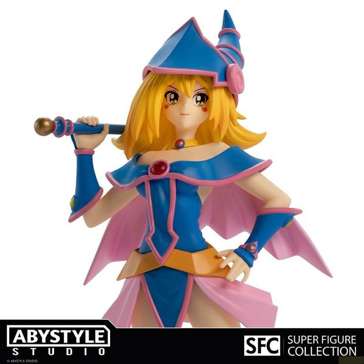 Produktbild ABYstyle ST Yu-Gi-Oh! : Dark Magician Girl 19cm