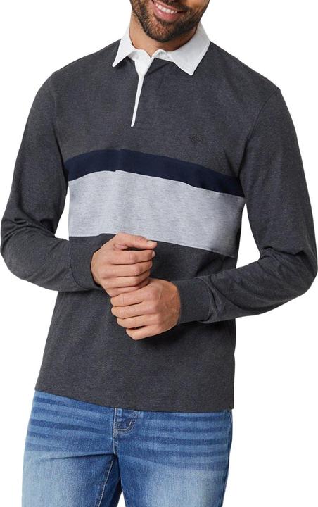 Produktbild Universal Textiles Leo RugbyShirt (L)