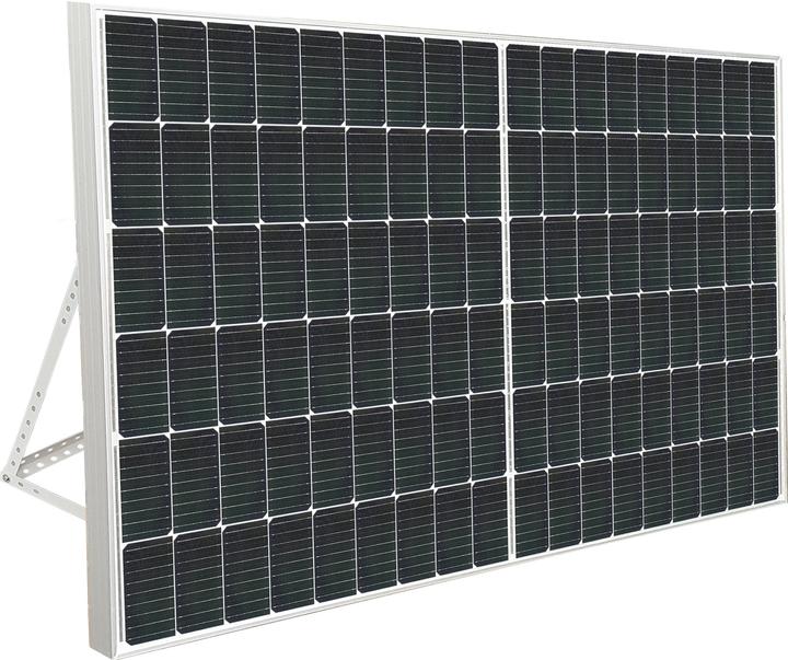 Actual product image Schwaiger Balcony power station + inverter (600 W, 1.46 kg)