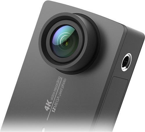 Actual product image YI 4K action camera (30p, Wi-Fi, Bluetooth)