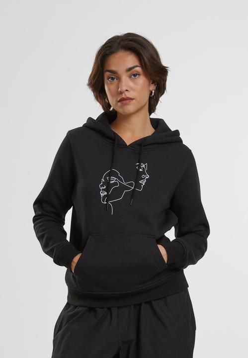 Produktbild Mister Tee MisterTee Ladies One Line Fit Hoody - 170415 (XL)
