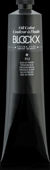 Productafbeelding BlockX - Blauw van Prusse (Pruisisch blauw, 200 ml)