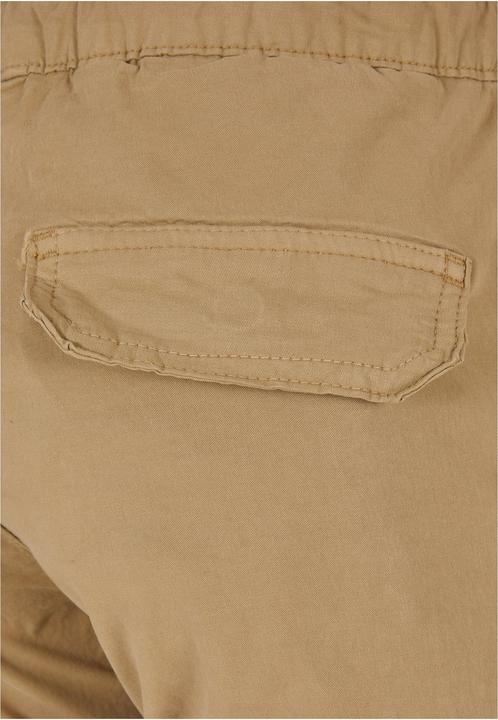 Actual product image Urban Classics Ladies High Waist Cargo Jogging Pants (5XL)
