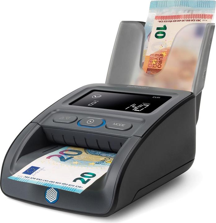 Immagine prodotto Safescan RS-100, schwarz (Validatore di banconote)