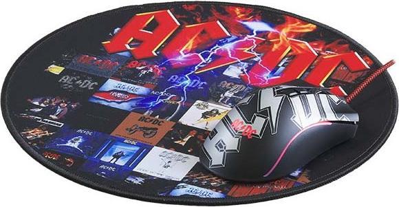 Immagine prodotto Subsonic Tappetino per mouse da gioco AC/DC