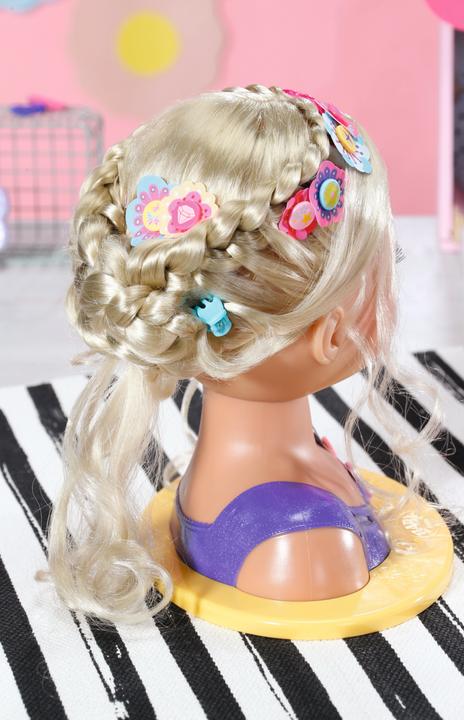 Produktbild Zapf Creation BABY born Sister Styling Head