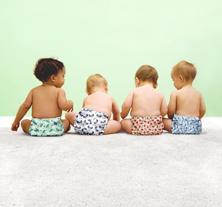Produktbild Bambino Mio Miosolo Des Käfer's Leben (One Size, 6 Stück)