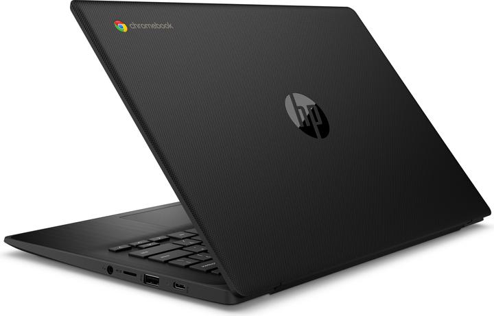 Actual product image HP Chromebook 7 (14 inch) Touchscreen Intel® Celeron® LPDDR4x-SDRAM eMMC Wi-Fi 6 (802.11ax) Chrome OS (14", Intel Celeron N4500, 8 GB, DE)