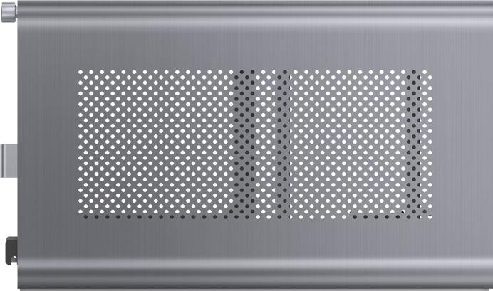 Actual product image Jonsbo N1 (Mini-ITX)