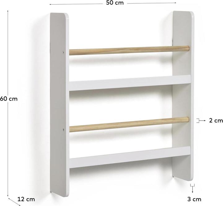 Actual product image Kave Home Gopi