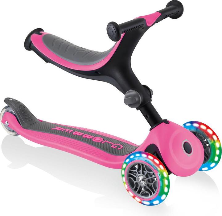 Actual product image Globber Go Up Plus