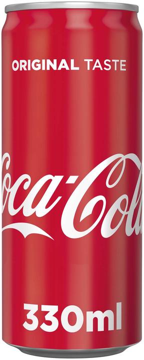 Actual product image Coca Cola Classic (6 x 33 cl)