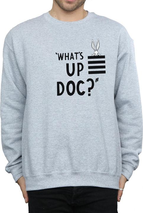 Produktbild Looney Tunes What's Up Doc Sweatshirt (3XL)