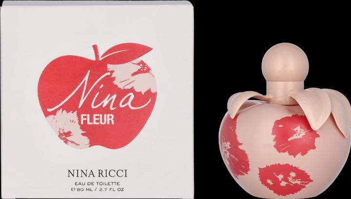 Actual product image Nina Ricci Fleur Re Eau de Toilette (Eau de toilette, 80 ml)