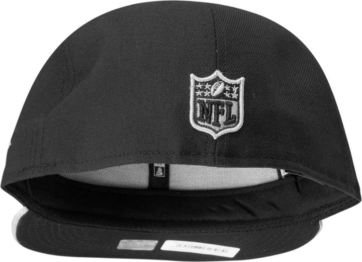 Produktbild New Era 59Fifty Cap HEATHER BLACK San Francisco 49ers 6 7/8 (6 7/8)