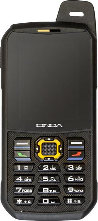 Immagine prodotto Onda Rg02 Rude Nero Italia Oem (2.40", 2G)