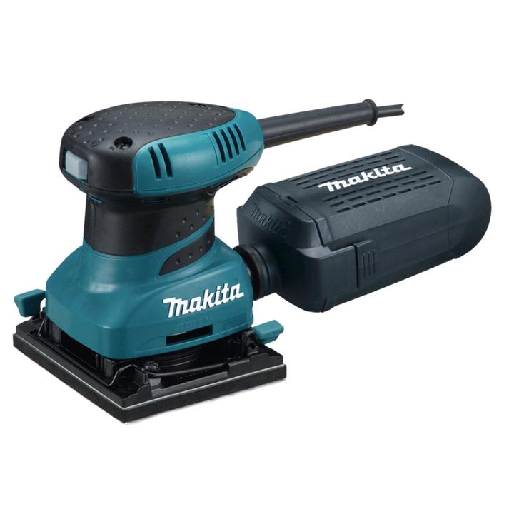 Immagine prodotto Makita Bo4555 (Levigatrice orbitale, 200 W)