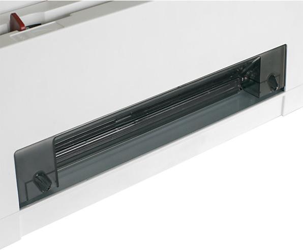Image du produit Ideal Déchiqueteuse de bureau (60 feuilles, A4)